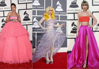 A Grammy-gála történetének legszebb ruhái