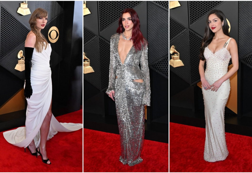 10 káprázatos ruha a Grammy-gála vörös szőnyegéről 
