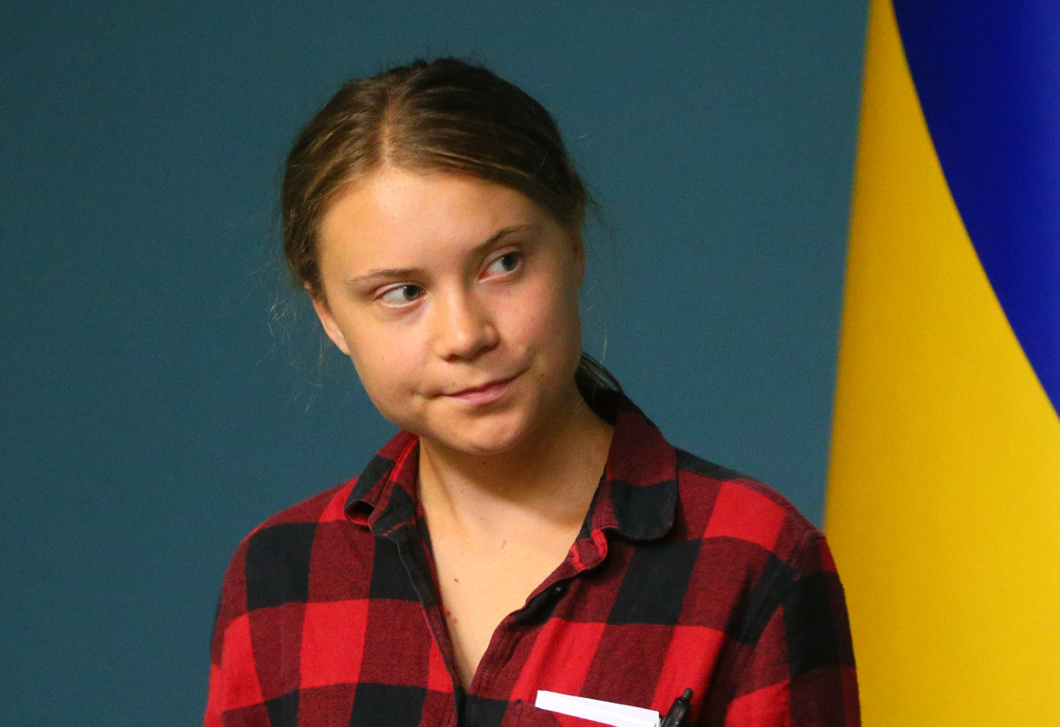 Greta Thunberg börtönbe kerülhet
