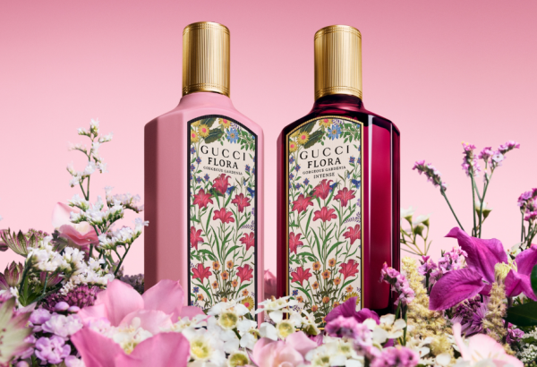 Merülj el a Flora eksztázis világában a Gucci új, intenzív illatával!