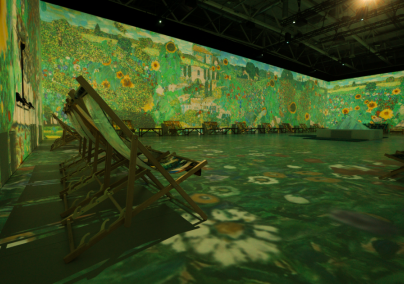 Május 19-én nyílik a Gustav Klimt: The Immersive Experience kiállítás - Ezt neked is látnod kell