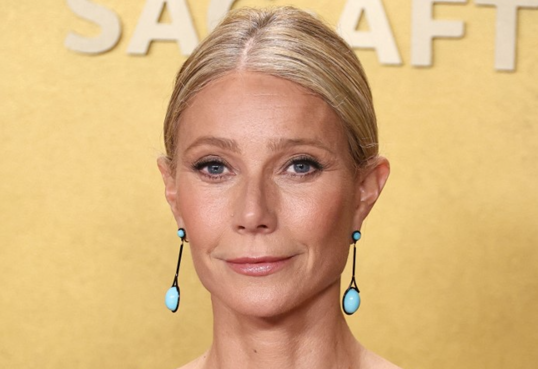 Márvány a mennyezeten? Gwyneth Paltrow fürdőszobája mégsem hat túlzásnak