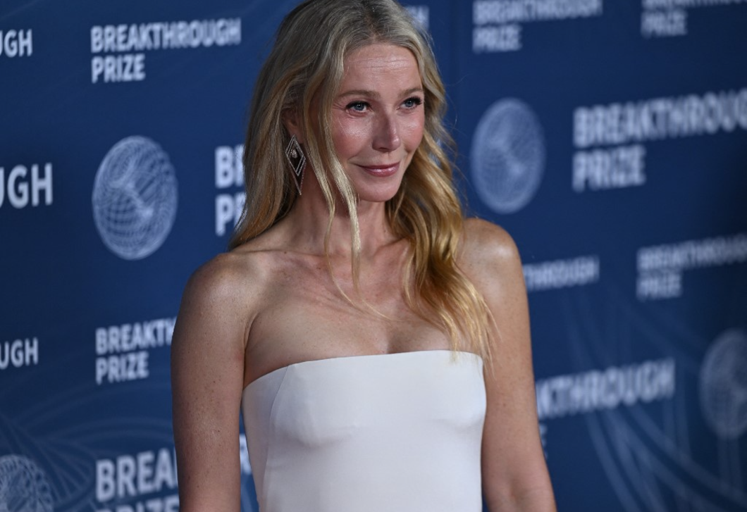Gwyneth Paltrow bermuda nadrágja a nyár legmenőbb darabja