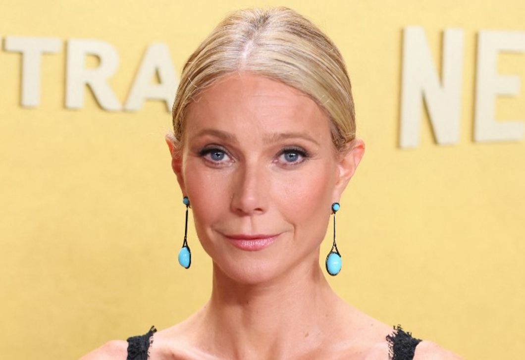 Ez a színkombináció teszi Gwyneth Paltrow nappaliját luxus hatásúvá – és a tiédet is azzá teheti