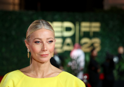 Gwyneth Paltrow megmutatta a gardróbját, ezzel a trükkel lett nagyon rendezett