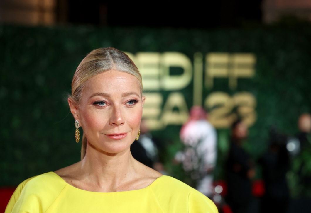 Gwyneth Paltrow megmutatta a gardróbját, ezzel a trükkel lett nagyon rendezett