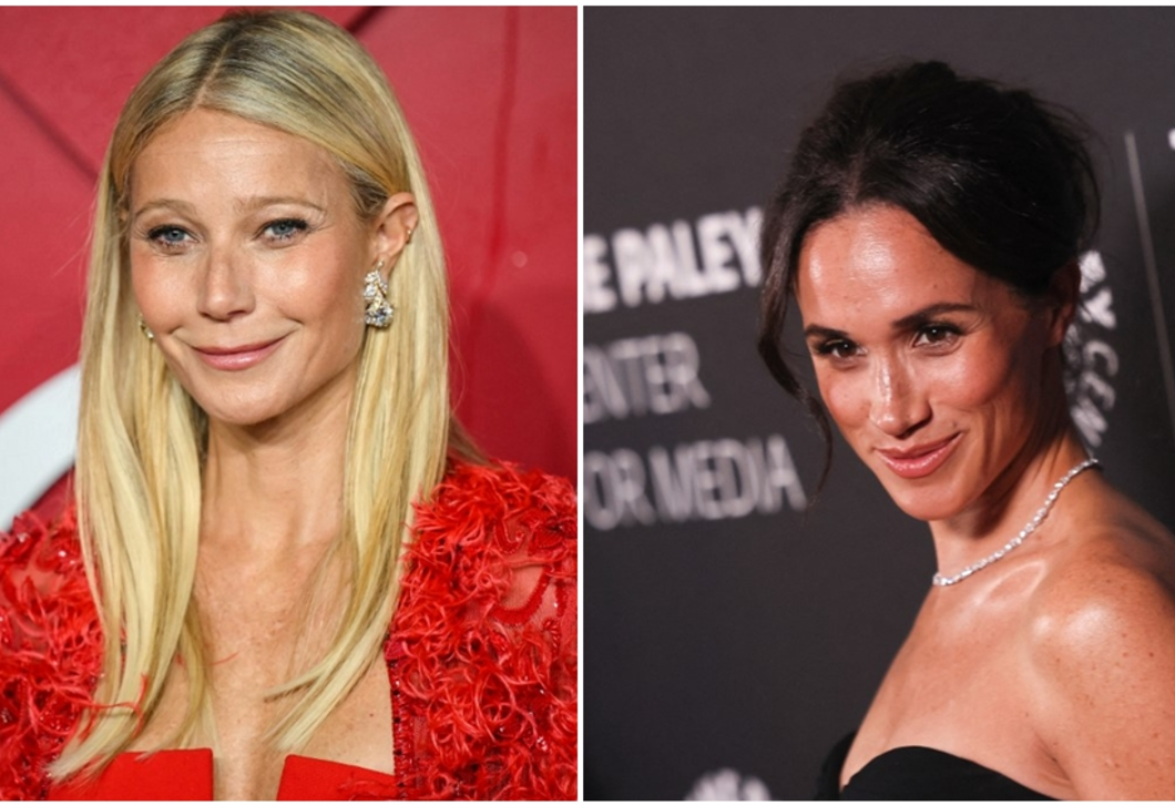 Meghan Markle és Gwyneth Paltrow közös videójáról beszél most mindenki