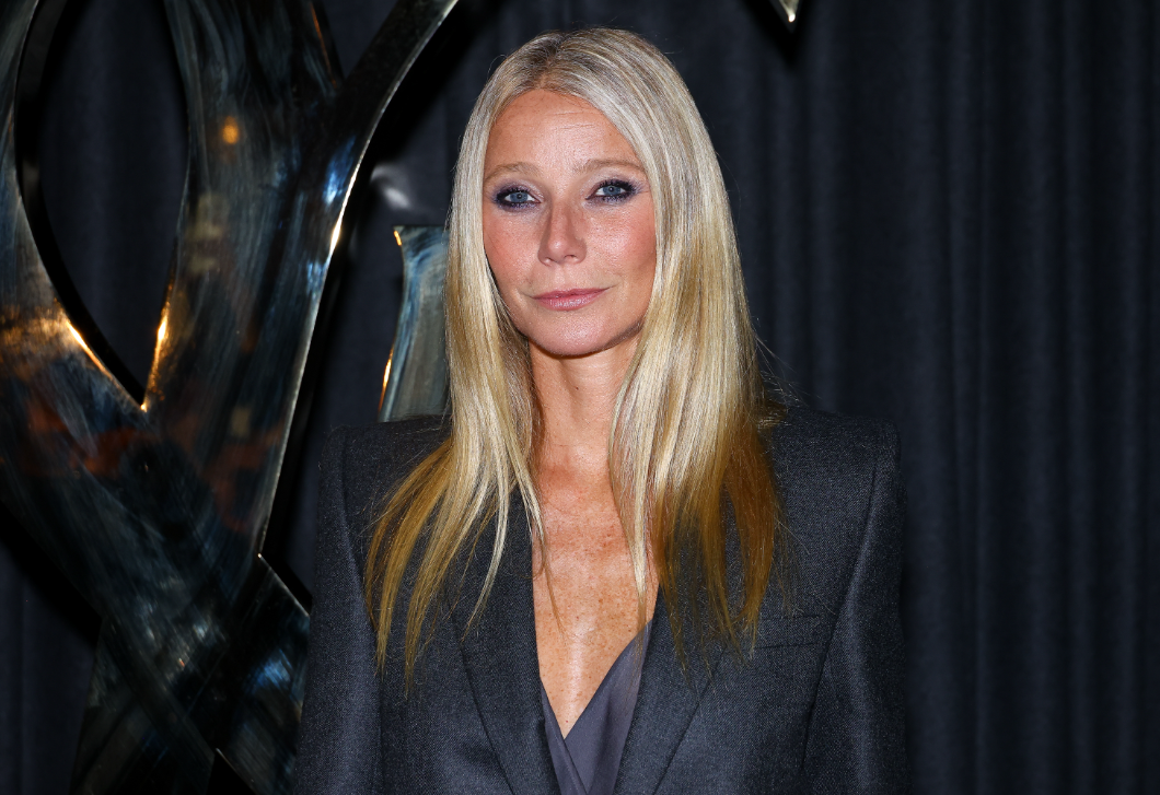 Gwyneth Paltrow rózsaszín szettje hihetetlenül menő, imádják az emberek