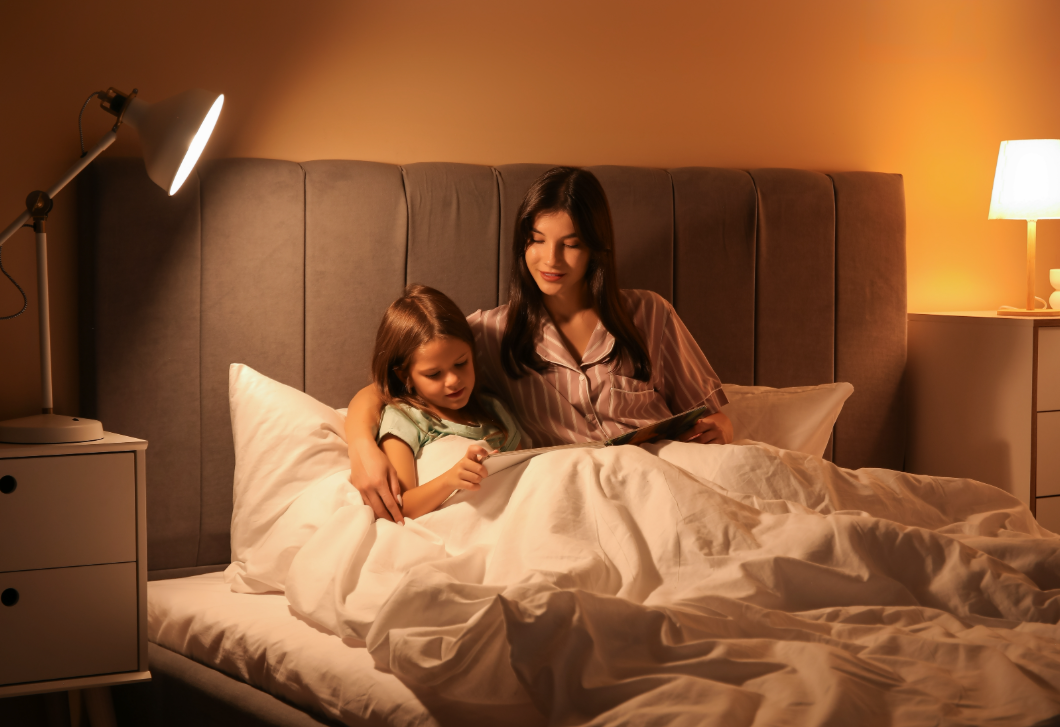 Ha a szüleid olvastak neked gyerekkorodban, valószínűleg ezzel a 3 ritka tulajdonsággal rendelkezel