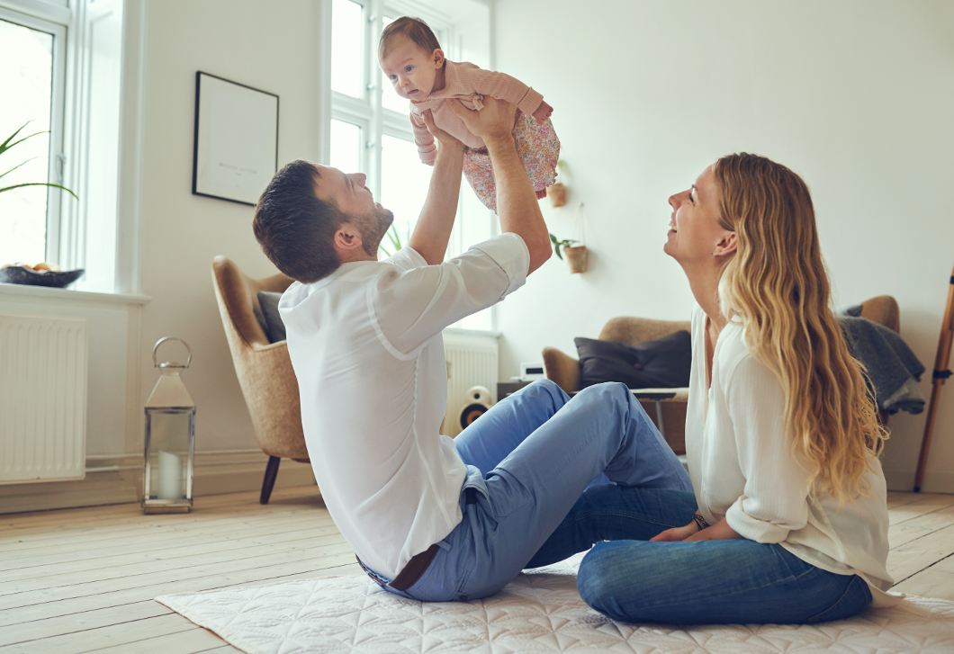 4 probléma, amivel szinte minden házaspár szembesül a gyerekvállalás után