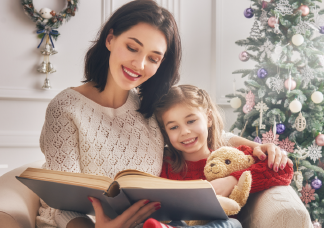 5 karácsonyi mesekönyv, amit a gyermeked is imádni fog 