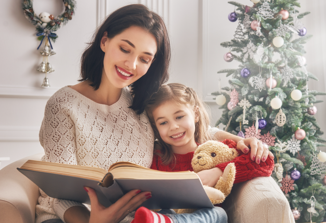 5 karácsonyi mesekönyv, amit a gyermeked is imádni fog 