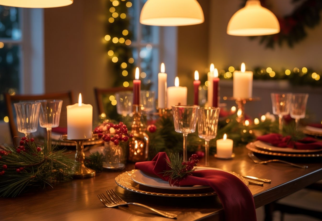 5 hiba, amitől a karácsonyi gyertyád pillanatok alatt leég