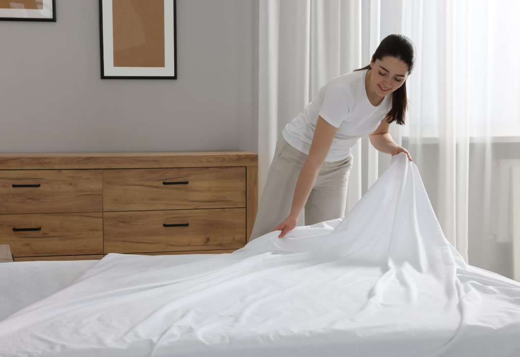 Íme az ágymatracok tisztításának trükkje – mindössze 1 hozzávalóra van szükséged a konyhából