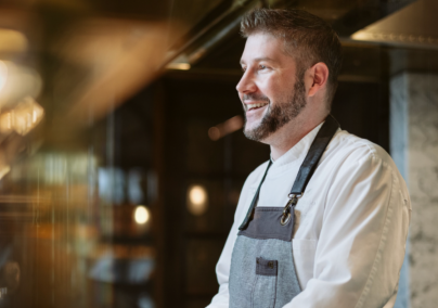 Egy sikeres év receptje a Kollázsban - interjú Győrffy Árpáddal, a Four Seasons Hotel Gresham Palace Budapest Executi...