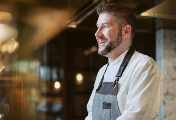 Egy sikeres év receptje a Kollázsban - interjú Győrffy Árpáddal, a Four Seasons Hotel Gresham Palace Budapest Executi...