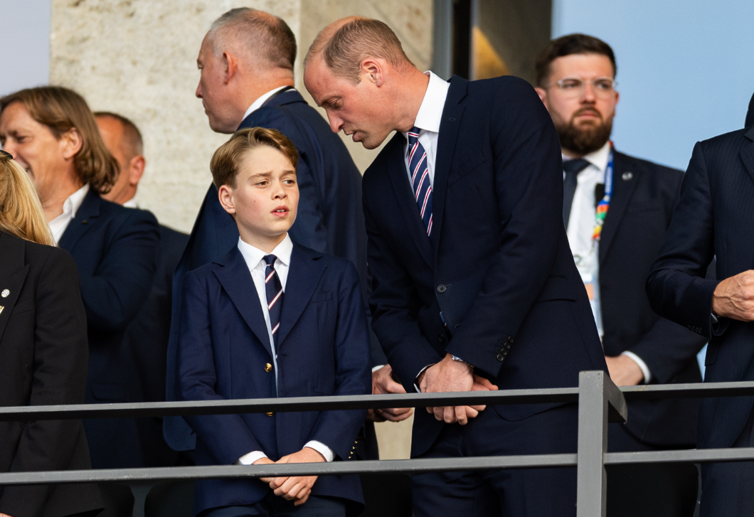 Kiderült, ez lett majdnem György herceg neve