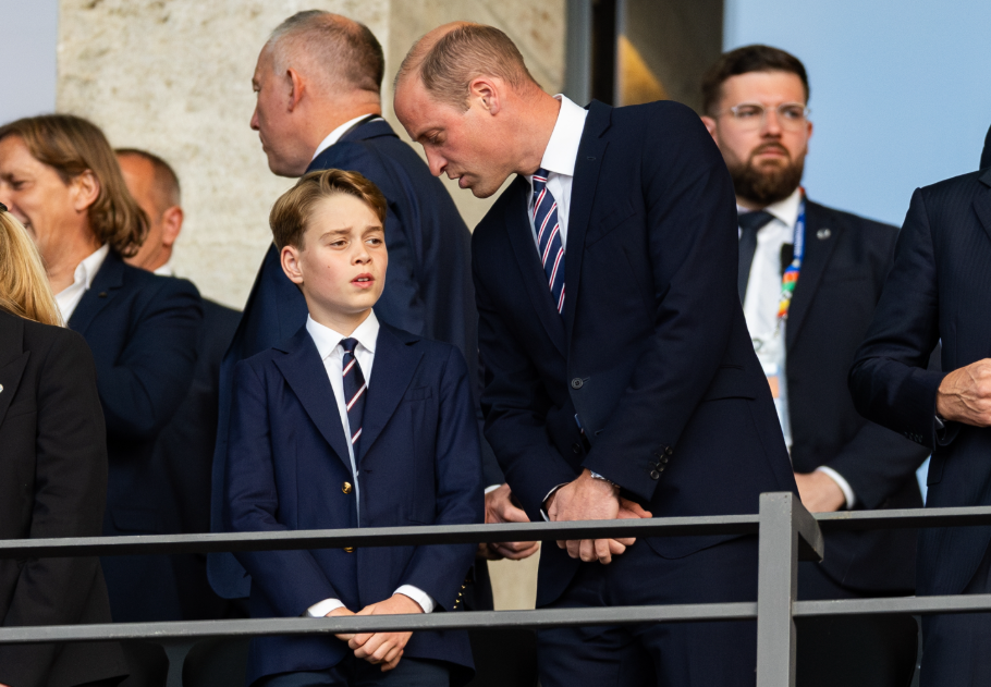 Kiderült, ez lett majdnem György herceg neve, főkép