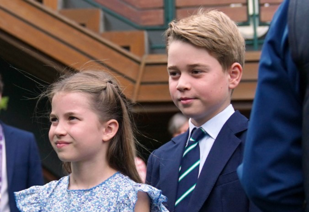 Aranyos becenevet kapott György herceg a születése előtt, így szólította Katalin hercegné 