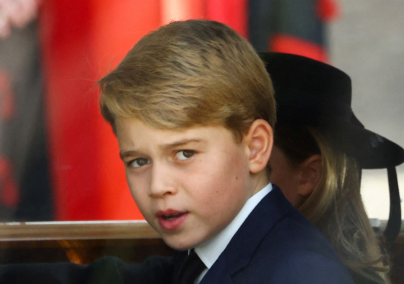 György herceg új fotójának titkos jelentése van, ezt üzeni vele Katalin hercegné