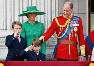 György herceg meglepő munkát kapott az iskolai szünetben