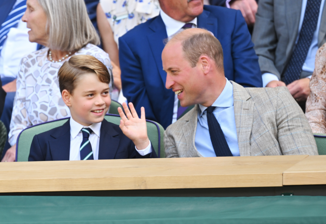 Nagy a feszültség Vilmos és György herceg között – ebben nem értenek egyet