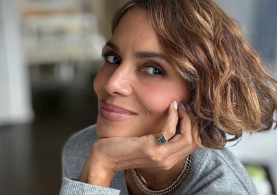 Halle Berry...