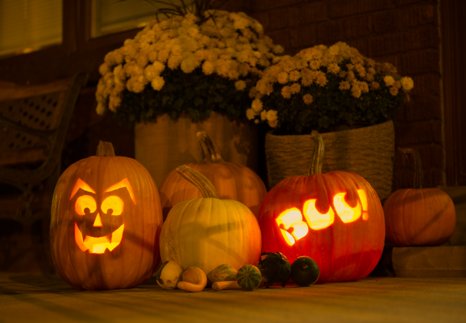 Így marad sokáig szép a Halloween-töklámpás: 3 egyszerű trükk, amit érdemes bevetned