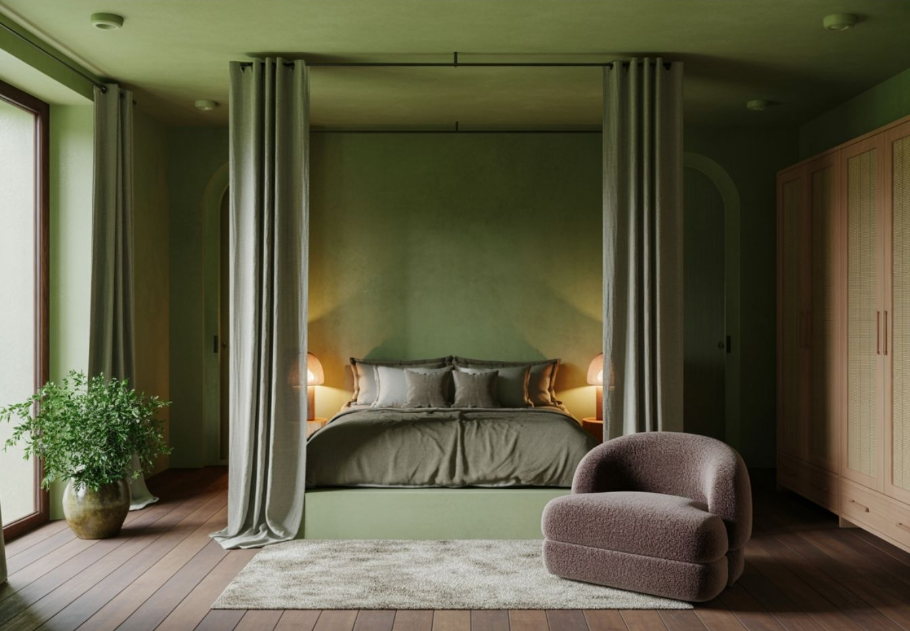 Így néznek ki a jövő hálószobái – trendek, amik 2026-tól átformálják a hálókat, főkép