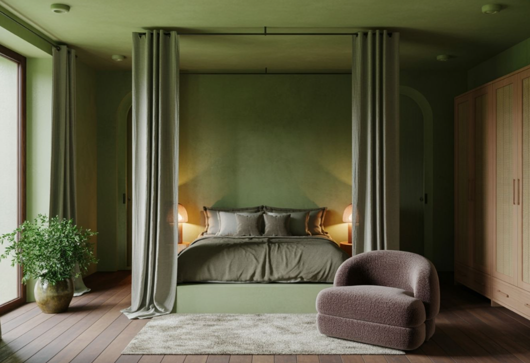 Így néznek ki a jövő hálószobái – trendek, amik 2026-tól átformálják a hálókat