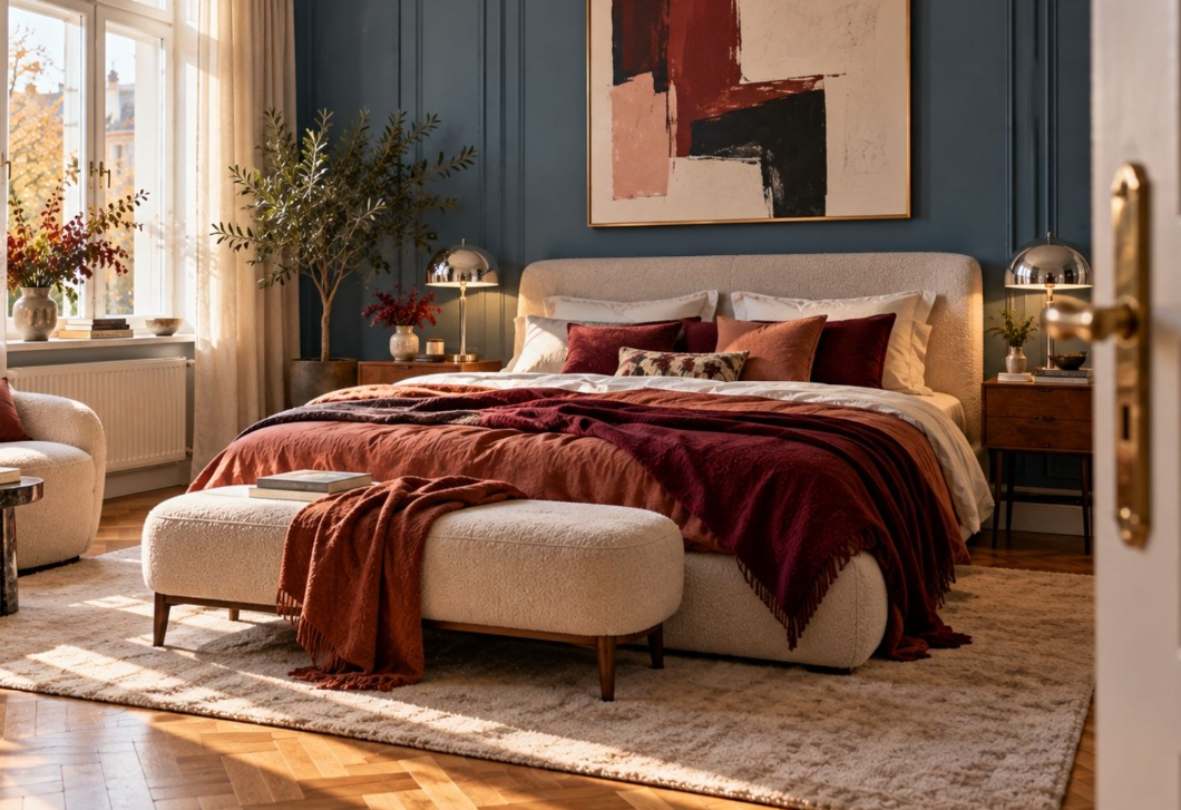 Így áll az ágyad az ajtóhoz képest? A feng shui szerint ez a halálpozíció