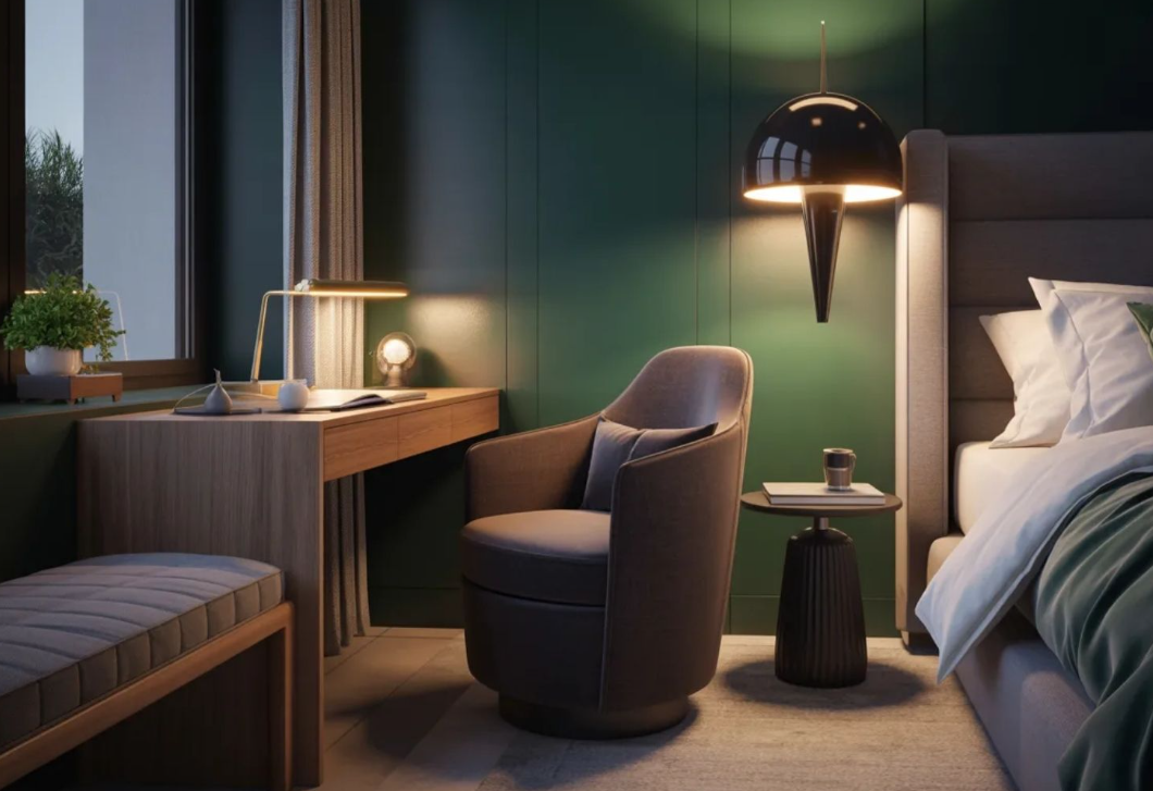 A szállodákból költözik a hálószobákba az új trend – neked is lehet ilyen