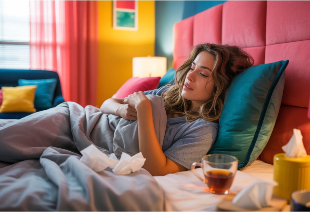 Ledöntött a lábadról? Így derül ki, influenza, COVID vagy valami más áll a háttérben