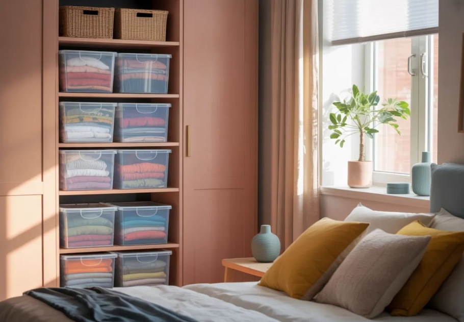 A műanyag doboz nem a ruháid barátja – ezt sokan túl későn veszik észre, főkép