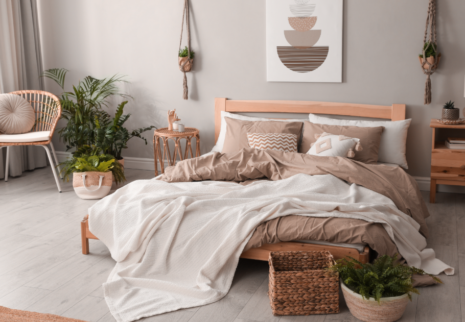 6 hálószobatrend, amit ideje lenne már elfelejteni, főkép