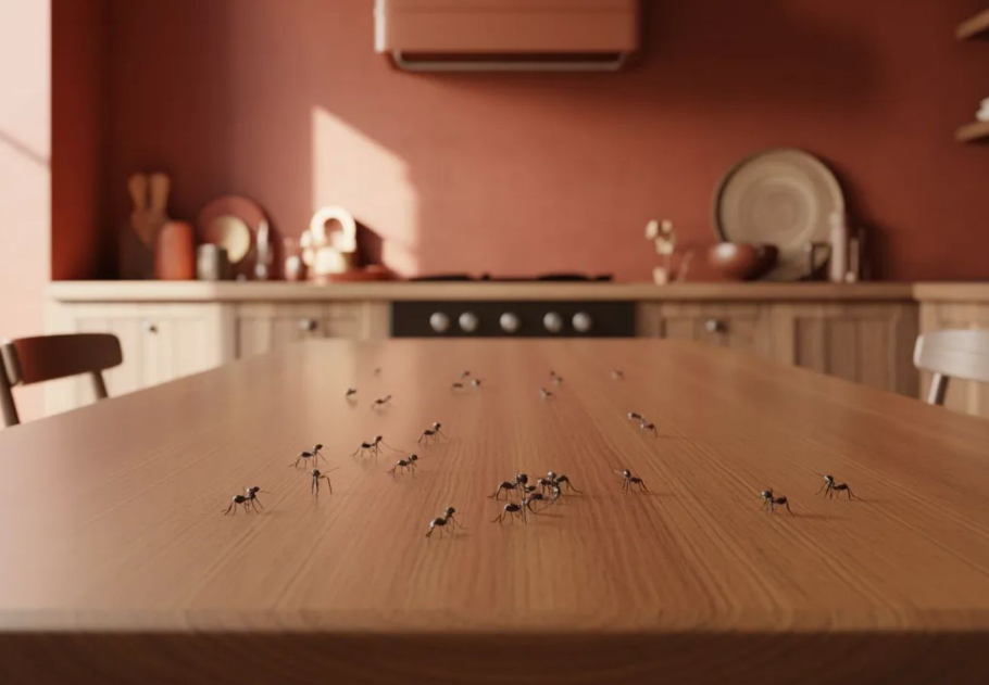 Természetes módszerek a hangyák ellen télen – vegyszerek nélkül is működik, főkép