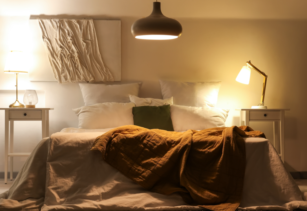 Mutatjuk, így rendezd be a hálószobádat, ha nyugodtabban szeretnél aludni