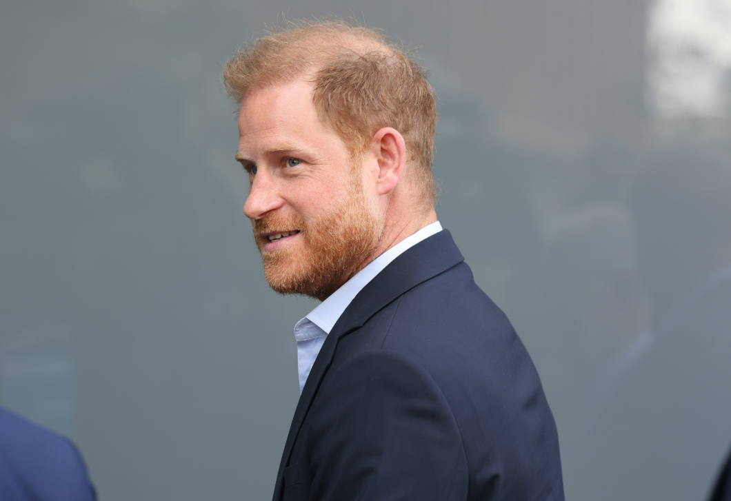 Kiderült: Harry herceg titokban látogatta meg a királyi család egyik tagját