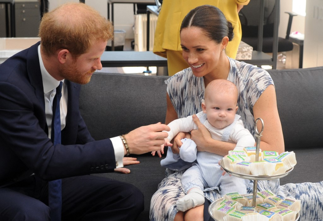 Harry herceg kisfia ebben hasonlít leginkább az édesapjára