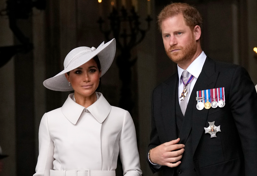 Elképesztő vádak: Meghan Markle uszíthatja Harry herceget, hogy tegye tönkre a királyi családot