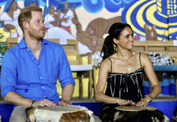 Harry herceg ezt tiltotta meg Meghan Markle-nek a gyermekeikkel kapcsolatban