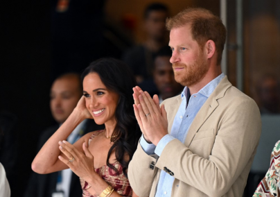 Meghan Markle ezzel a különleges ajándékkal lepte meg Harry herceget a születésnapján