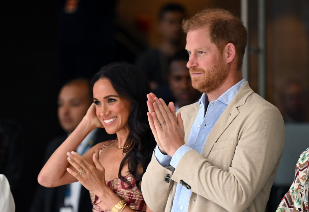 Meghan Markle ezzel a különleges ajándékkal lepte meg Harry herceget a születésnapján