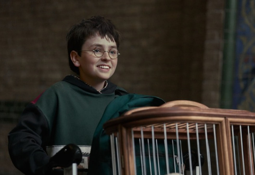 Dobj el mindent! Végre itt a készülő Harry Potter sorozat előzetese, a premierről is jött hír