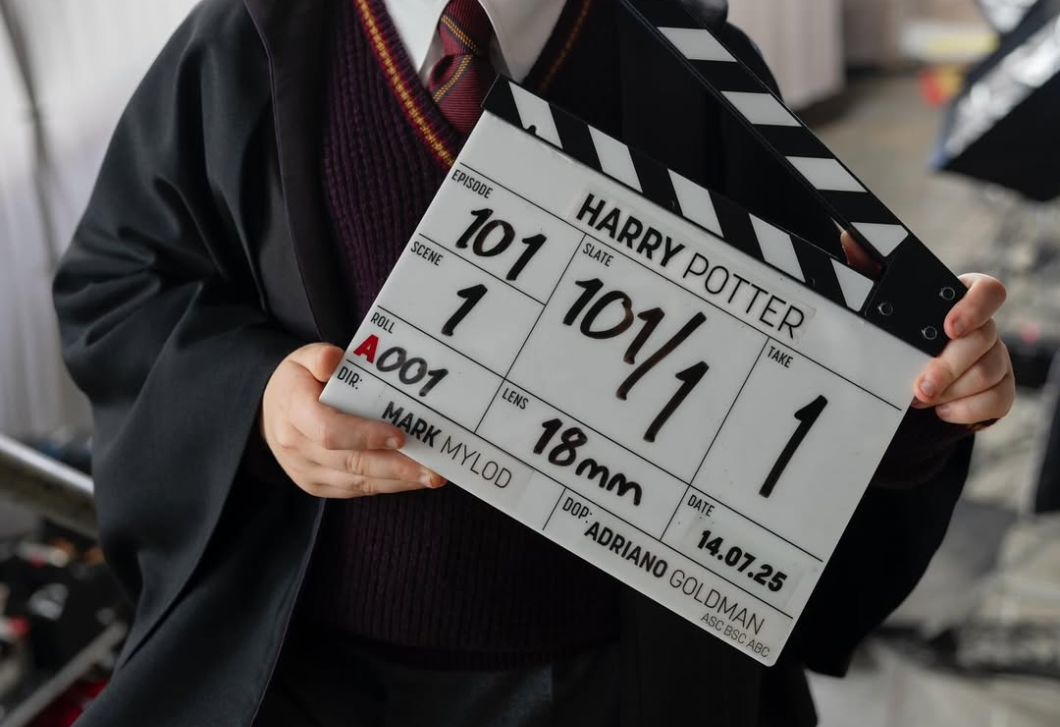 Elkezdődött a Harry Potter-sorozat forgatása: elképesztő fotók láttak napvilágot