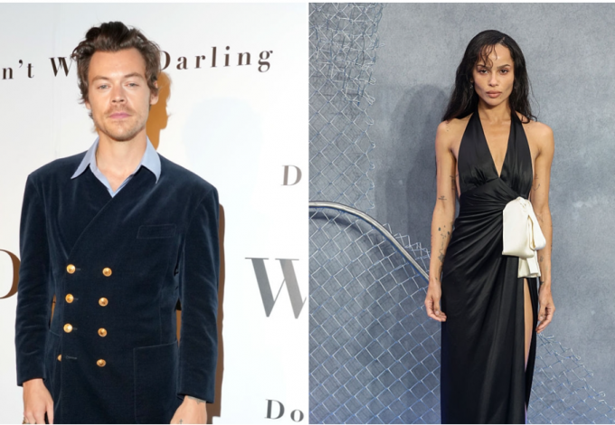 Harry Styles...