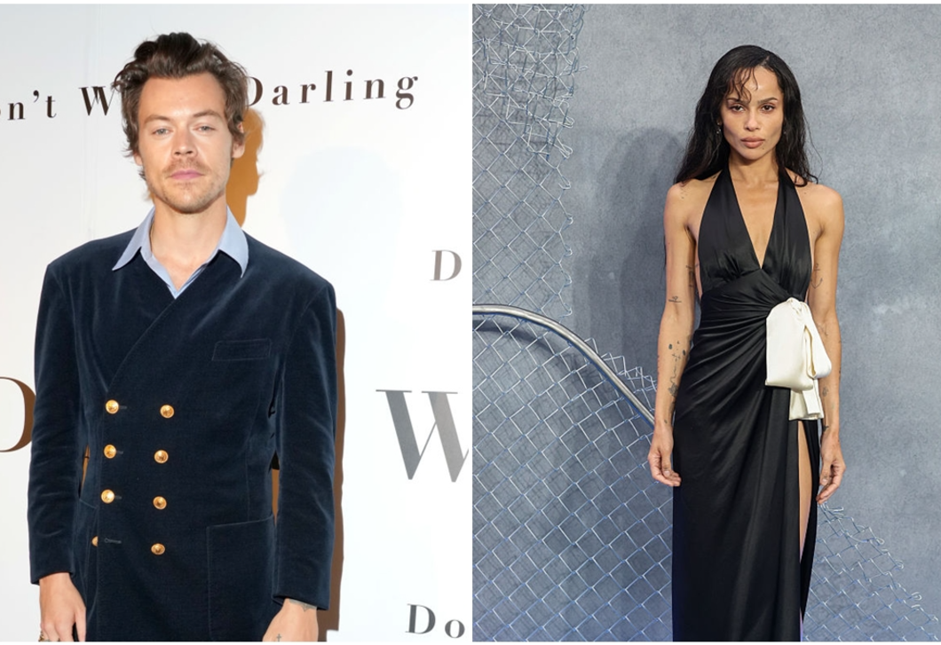 Harry Styles és Zoë Kravitz kapcsolatáról fontos dolog derült ki