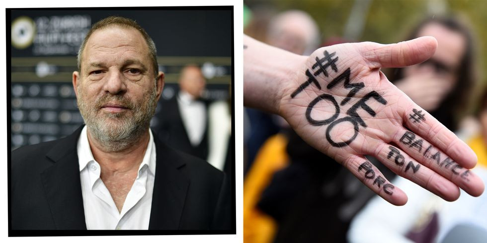 Már hivatalos: film készül Harvey Weinstein botrányáról 