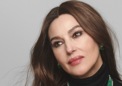 Monica Bellucci: „Kíváncsi nőnek tartom magam, ellentmondásokkal”