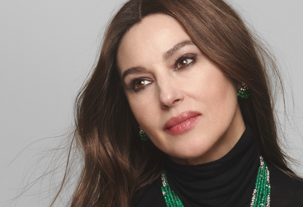 Monica Bellucci: „Kíváncsi nőnek tartom magam, ellentmondásokkal”